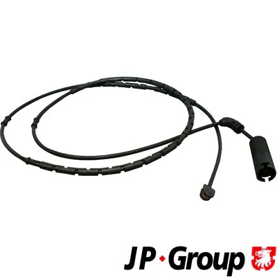 Sensor, brake lining wear